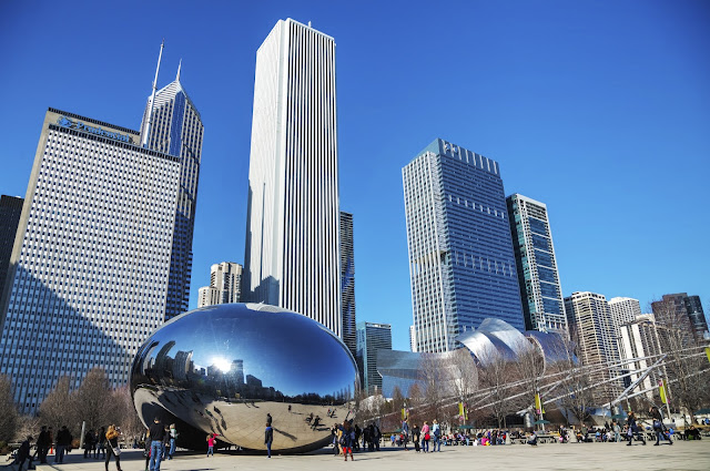 Tổng quan về thành phố Chicago