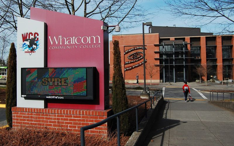 Cao đẳng Whatcom Community - Du học Mỹ nhận bằng kép