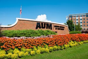 Giới thiệu Auburn University at Montgomery
