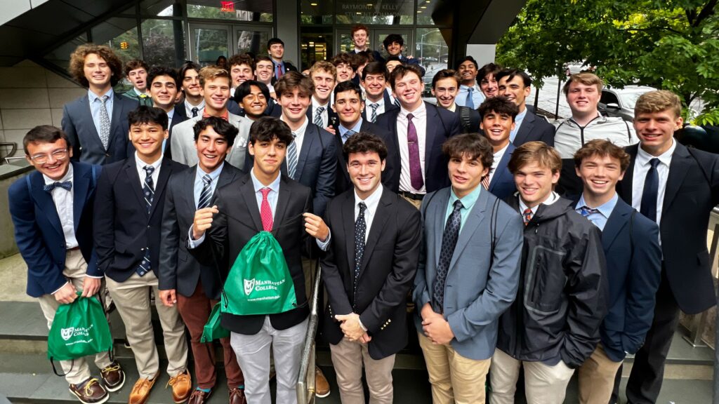 Xếp hạng trường MANHATTAN COLLEGE