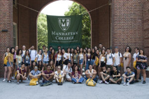 Các ngành đào tạo tại trường Xếp hạng trường MANHATTAN COLLEGE