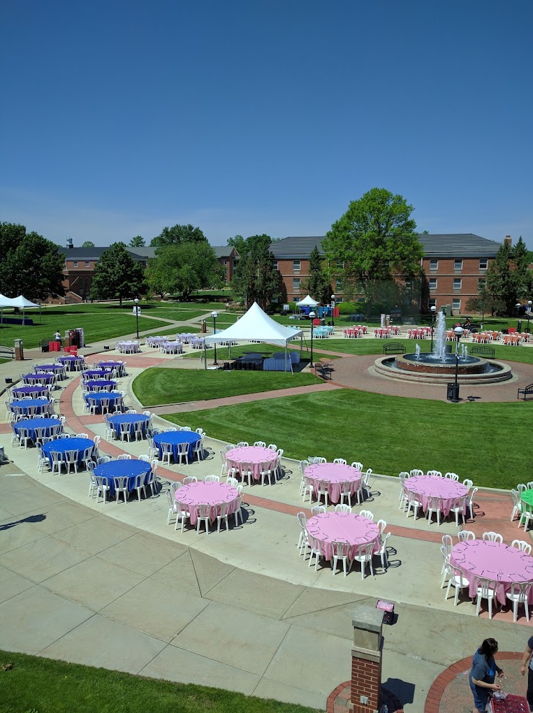 Mckendree university 1