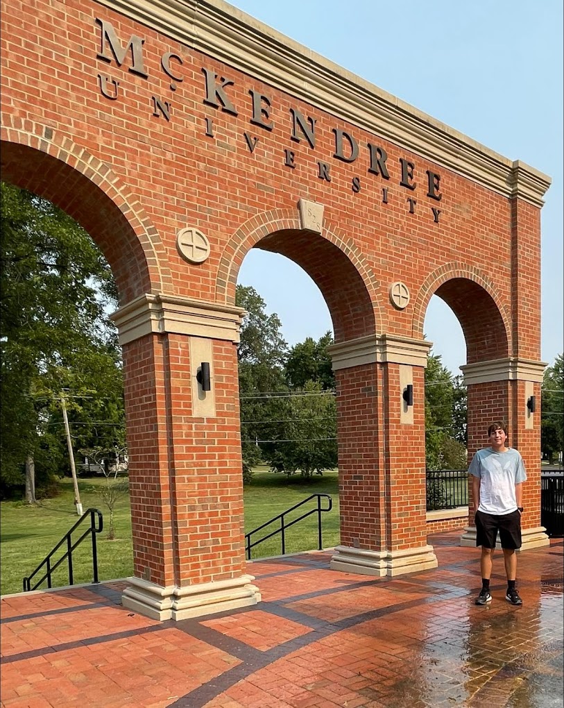 Các chương trình đào tạo của trường Mckendree university