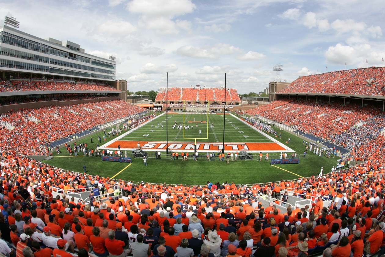 University of Illinois at Chicago