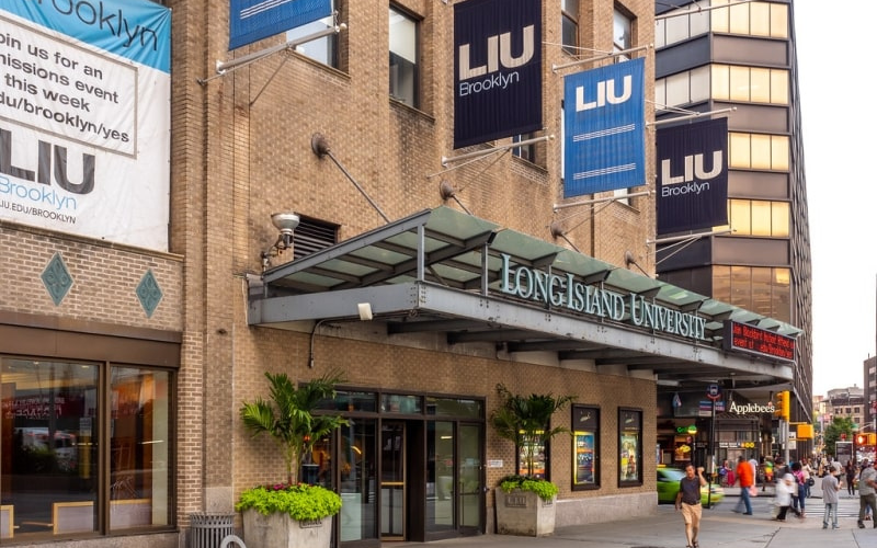Học bổng trường Long Island University Brooklyn 