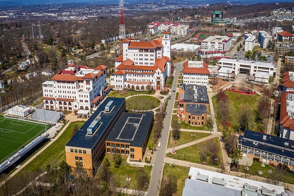 Xếp hạng trường Montclair State University