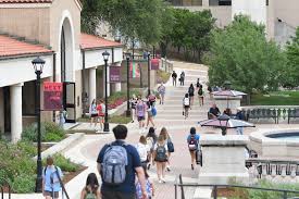 Các ngành học tại trường Đại học Texas State University