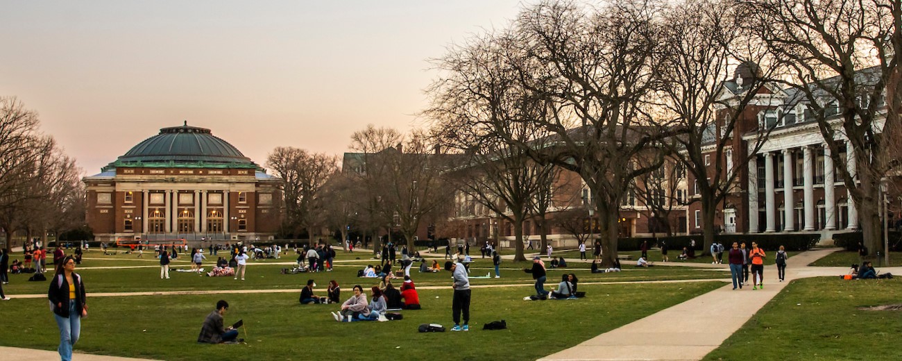 University of Illinois at Chicago