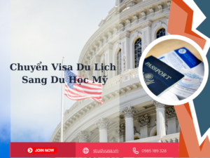 Chuyển Visa Du Lịch Sang Du Học Mỹ - studyusa