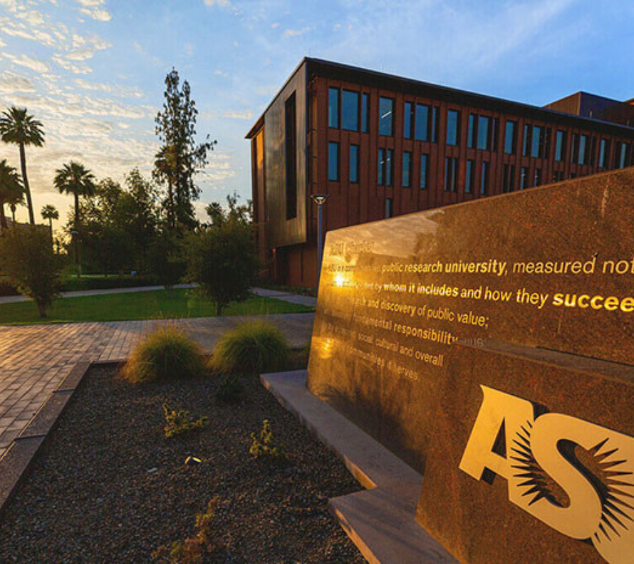Arizona State University (ASU)
