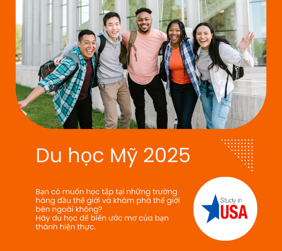 Tại sao nên chọn du học Mỹ 2025?