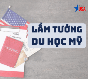 LẦM TƯỞNG DU HỌC MỸ