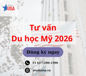 Tư vấn du học Mỹ 2026