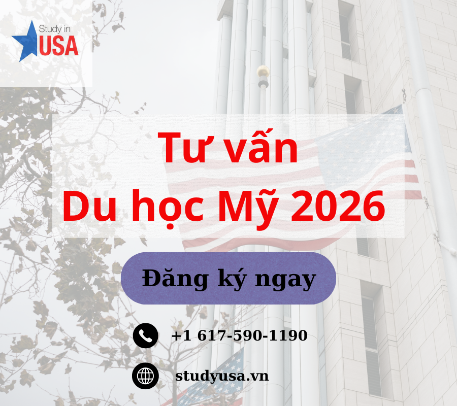 Tư vấn du học Mỹ 2026