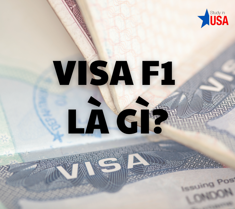 Visa F1 là gì