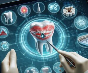 Công nghệ AI trong nha khoa năm 2025
