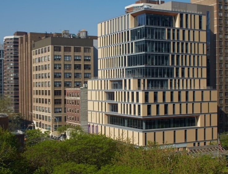 Tòa nhà NYU College of Dentistry