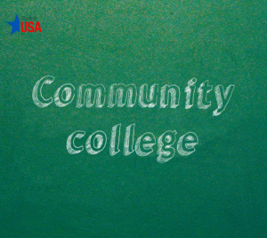 Cao đẳng cộng đồng Mỹ