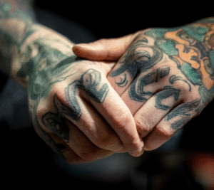 Đi du học Mỹ có được xăm không