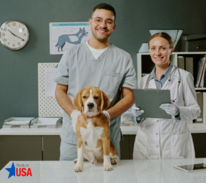 Du Học Mỹ Ngành Thú Y