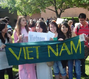 Du học Mỹ diện bảo lãnh