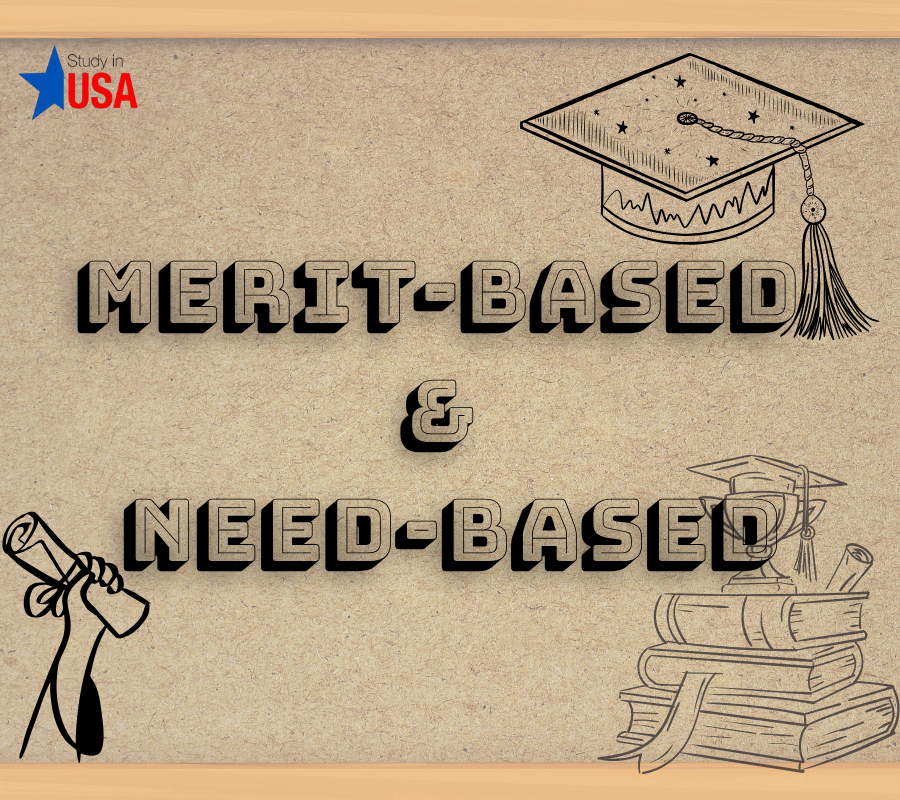 Học Bổng Du Học Mỹ_ Merit-based & Need-based