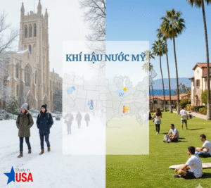 Khí hậu nước Mỹ