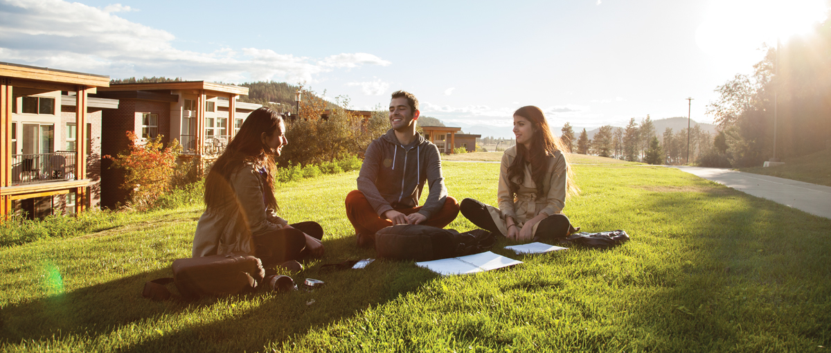 Cuộc sống sinh viên tại Vancouver, Canada.