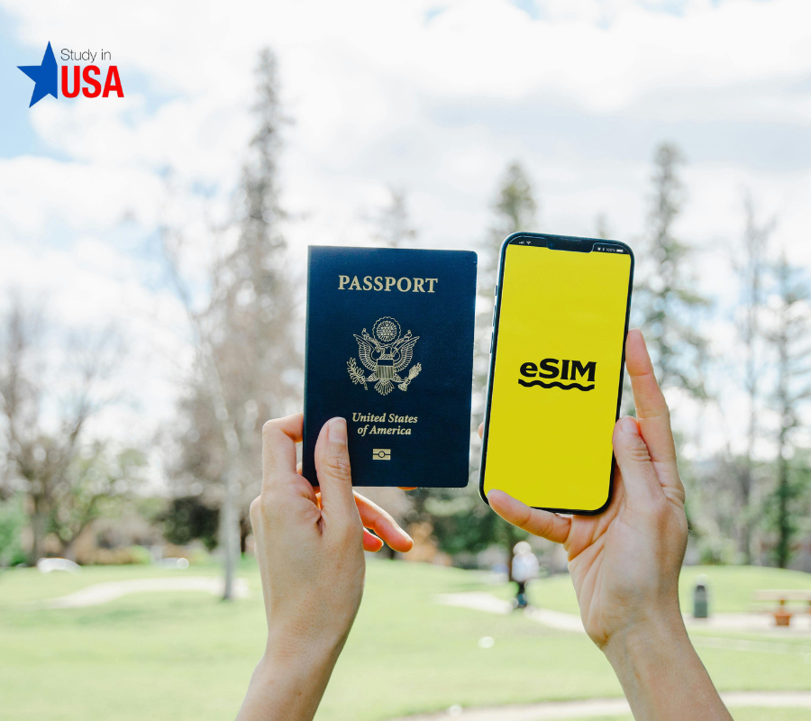 Mua SIM Du Học Mỹ Ở Đâu Uy Tín?