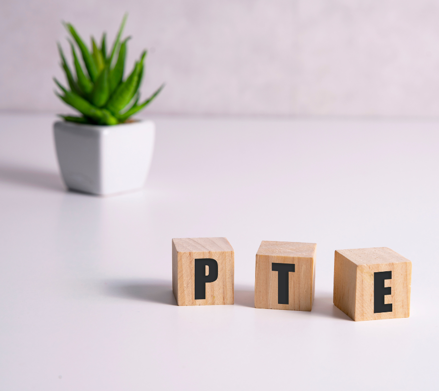 PTE là gì?