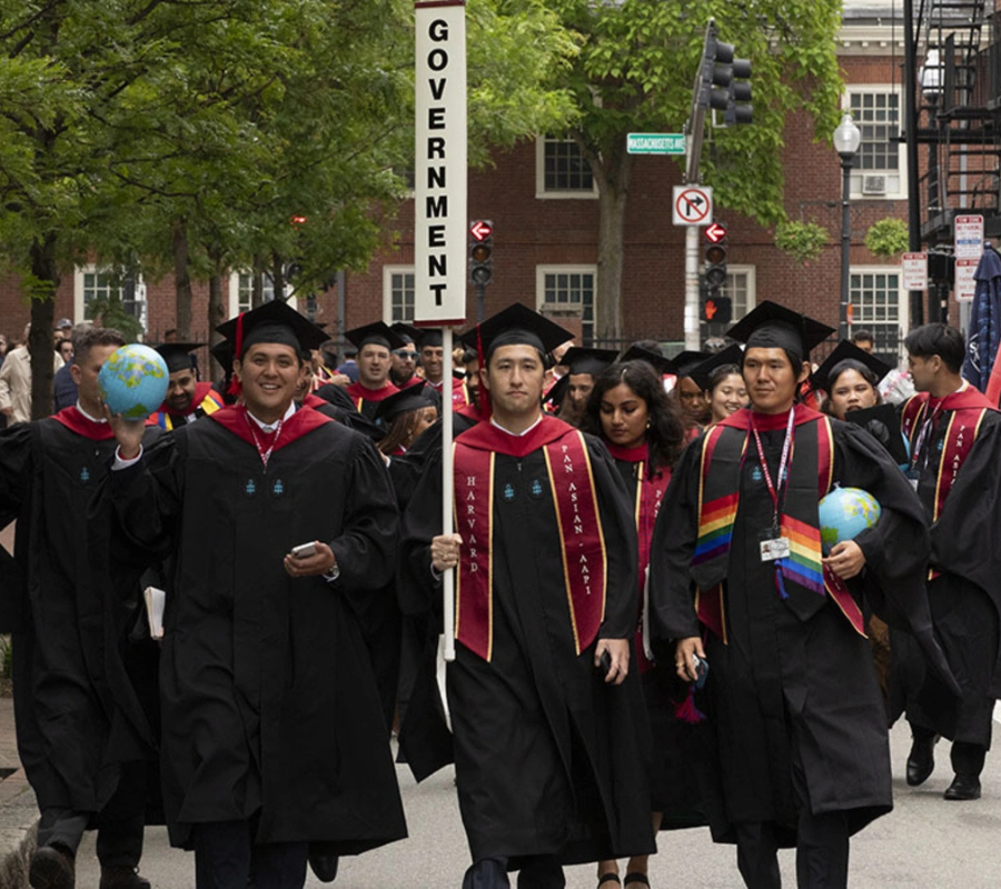 Sinh viên ngành quan hệ quốc tế