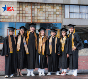 Sinh viên quốc tế du học thạc sĩ tại Mỹ