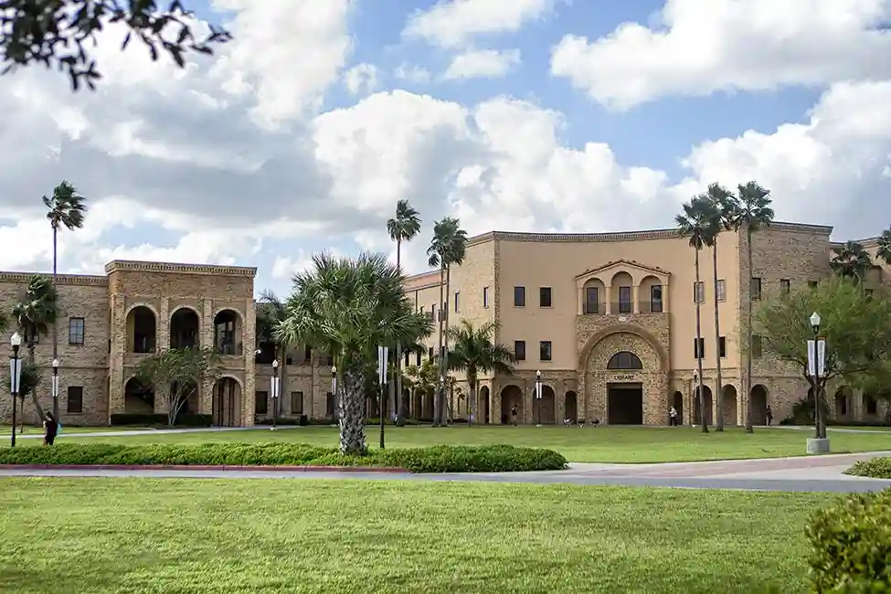 University of Texas Rio Grande Valley