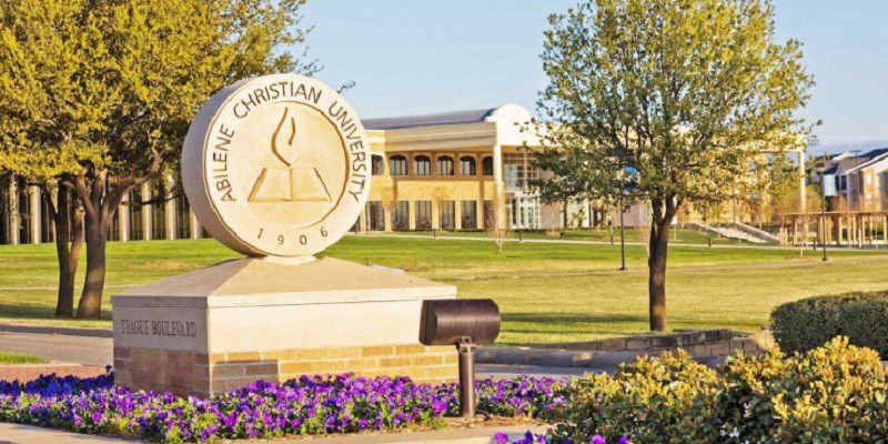 Abilene Christian University.