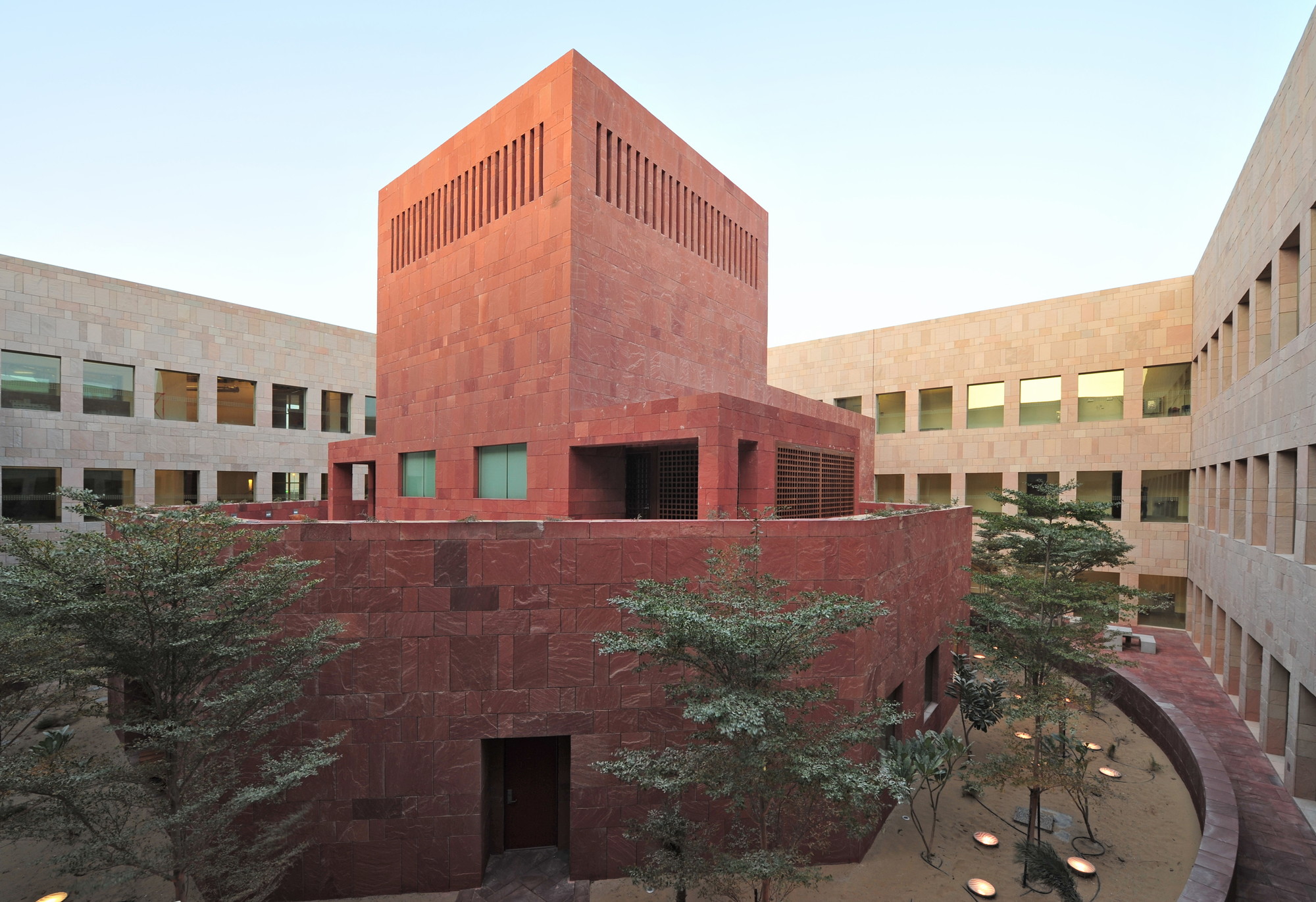 Georgetown University School of Foreign Service