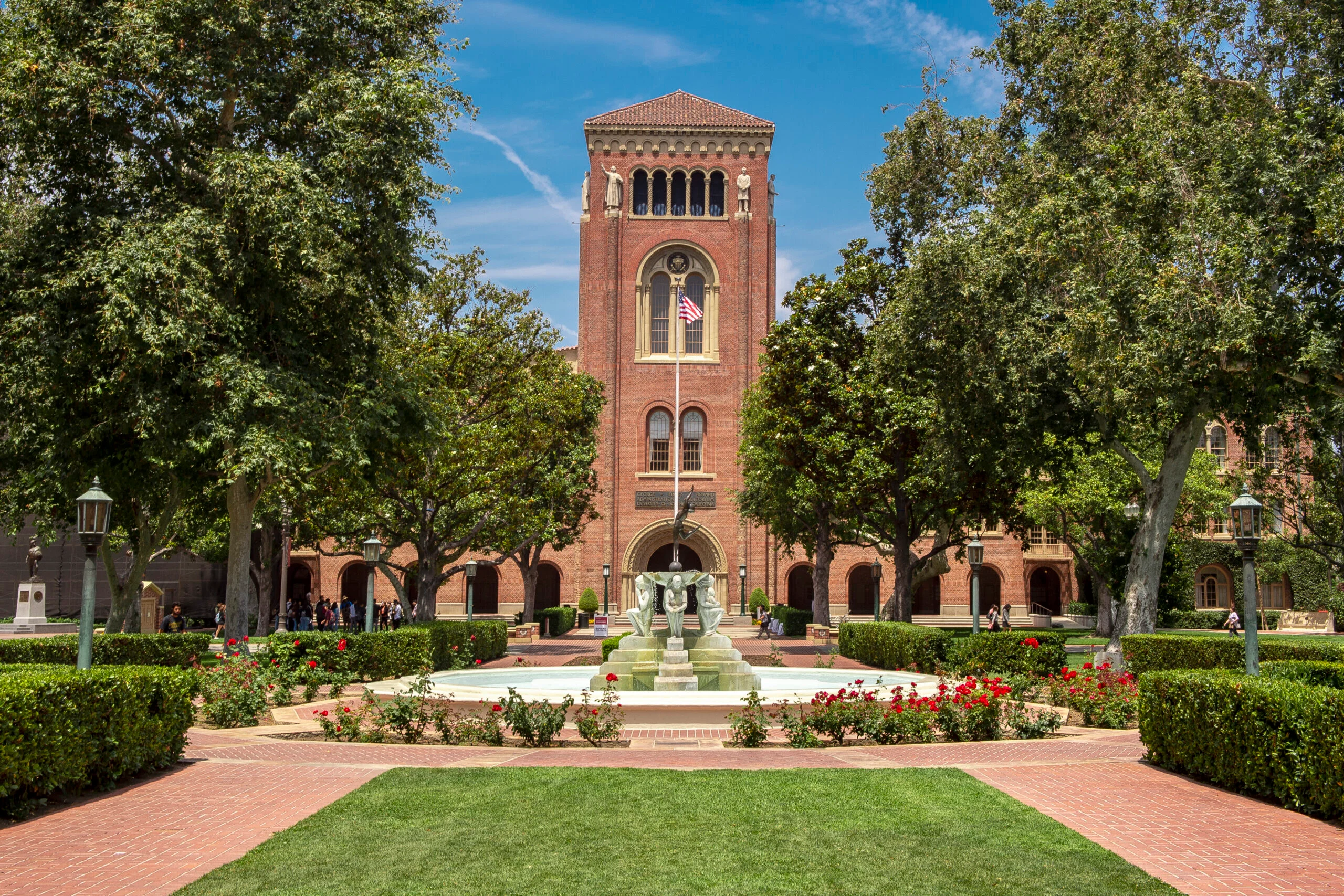 University of Southern California