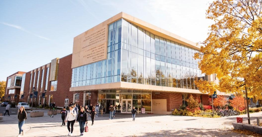 Trung tâm ISE trị giá 49,7 triệu USD của Gonzaga University