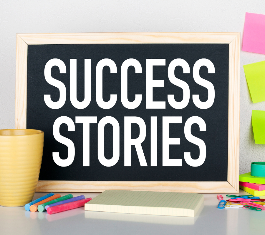 Các câu chuyện thành công