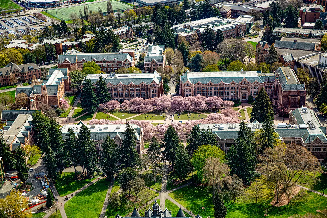 University of Washington 