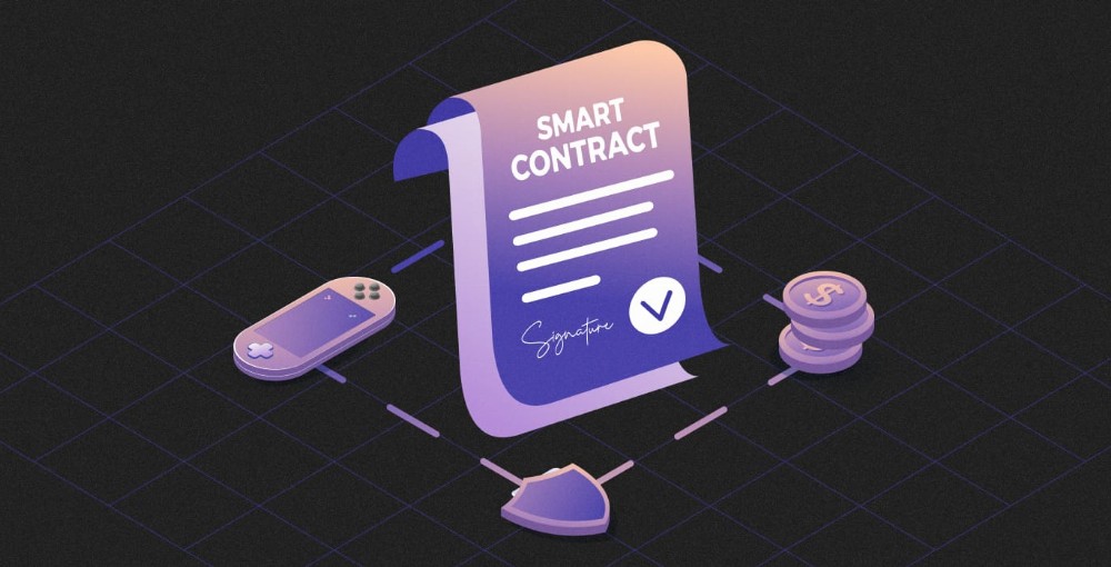 Smart contracts 