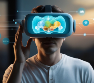 Game Development: Các thiết bị VR hiện đại như Meta Quest 3 và Apple Vision Pro đang dẫn dắt xu hướng ARVR