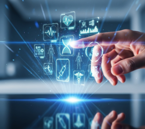 Giao thoa giữa con người và máy tính trong Human-Computer Interaction (HCI)