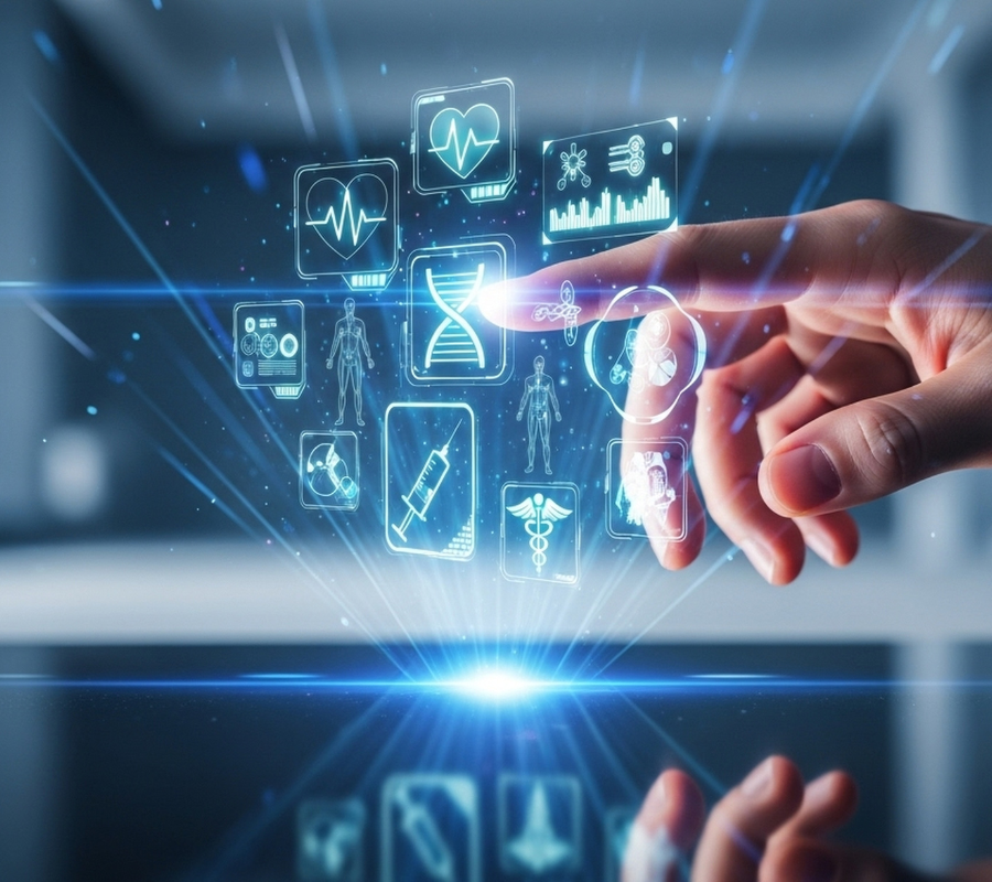 Giao thoa giữa con người và máy tính trong Human-Computer Interaction (HCI)