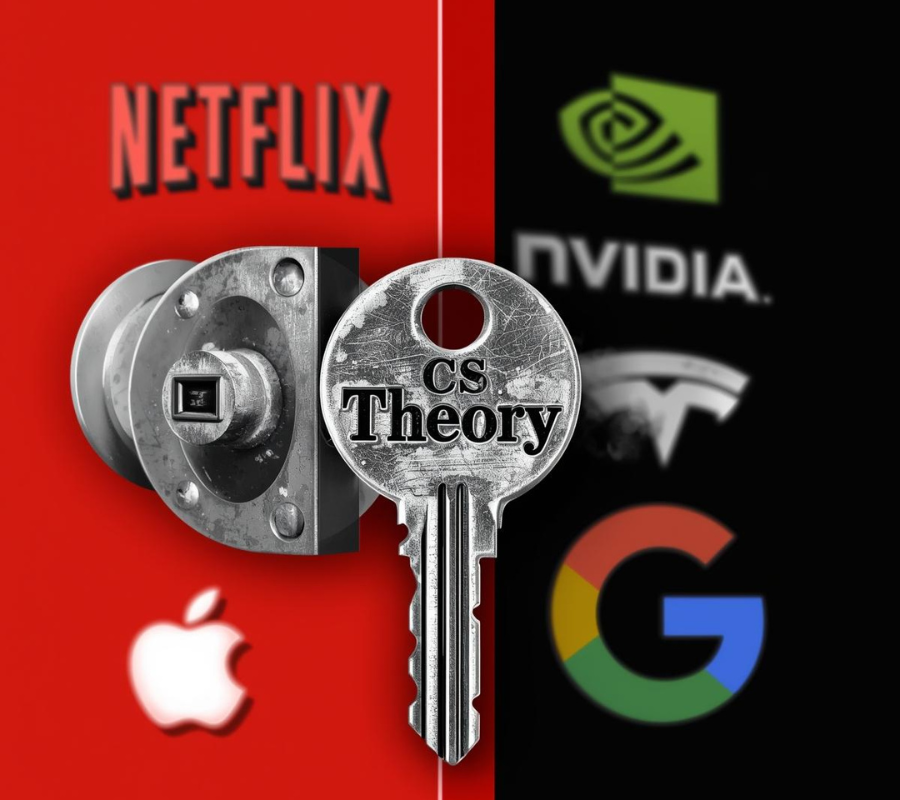 Toán học vững chắc là chiếc chìa khóa vàng để mở cánh cửa sự nghiệp công nghệ tại Silicon Valley.