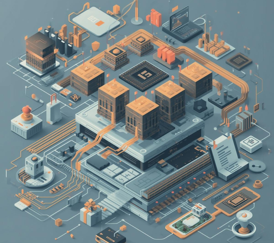 Computer Architecture & Semiconductors