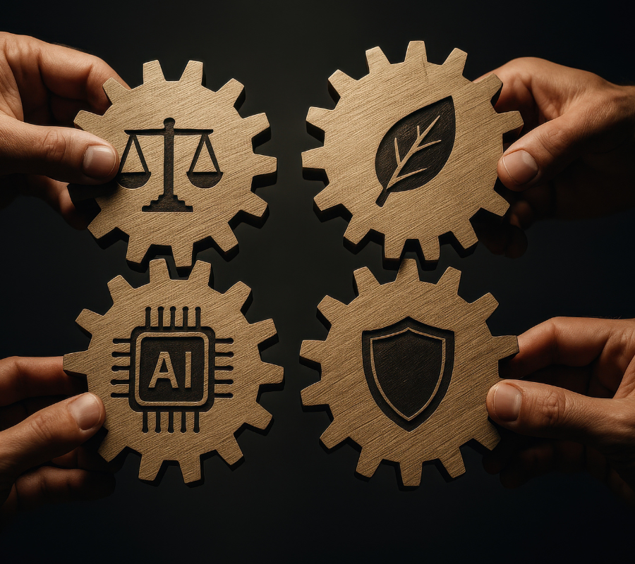 Cyber Policy & Digital Ethics