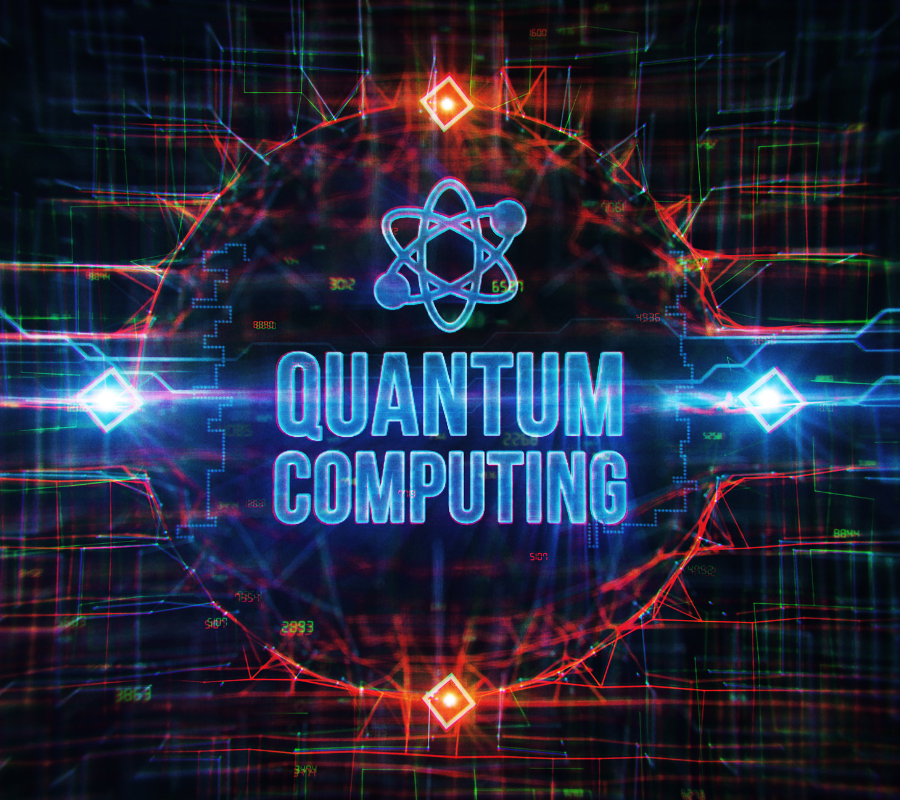 Quantum Computing – Máy tính lượng tử.