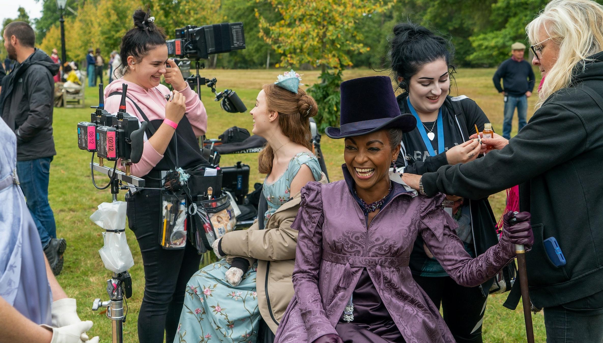 Các vị trí trong đoàn làm phim